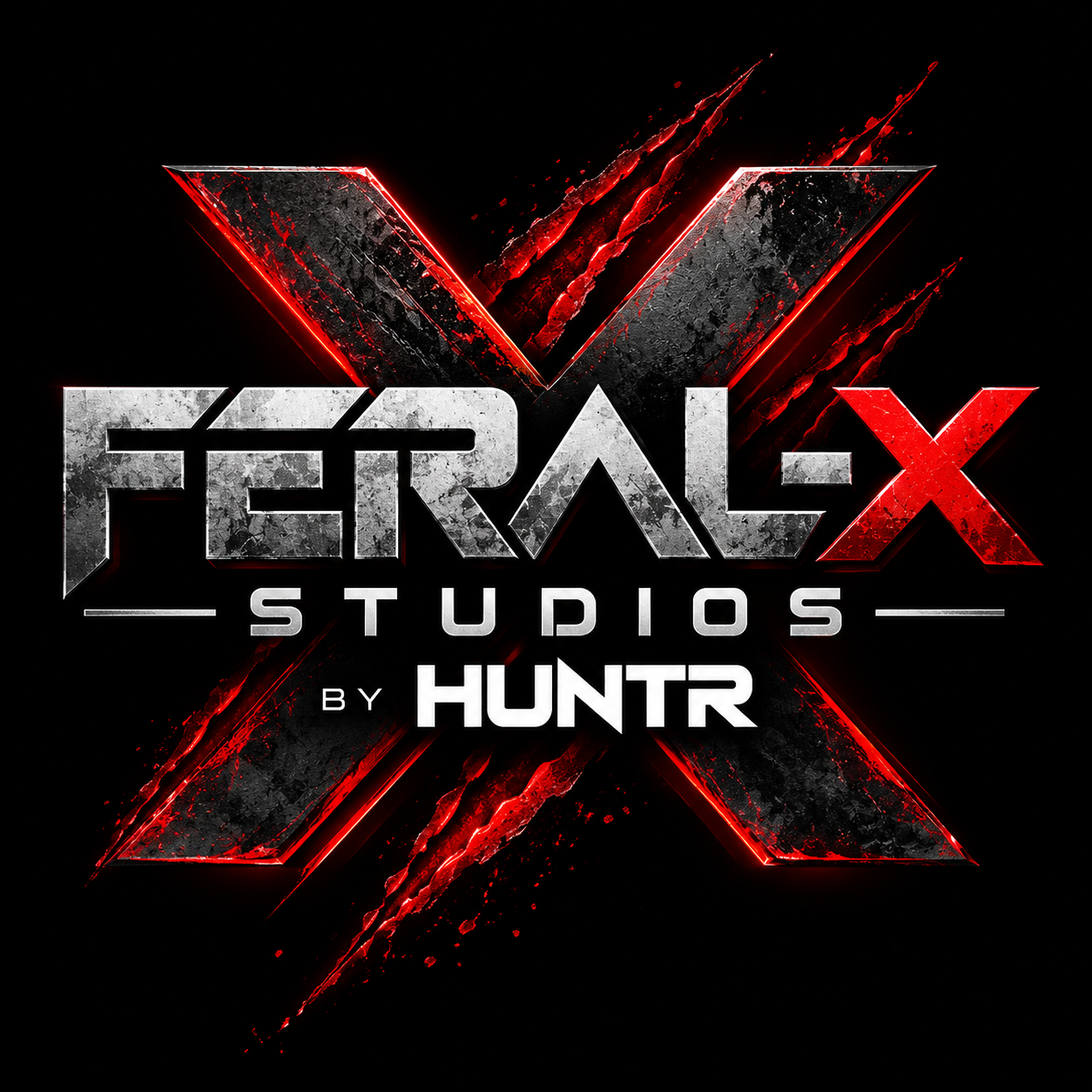 FERAL-X Studios by HUNTR